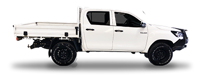 Search for Toyota Hilux