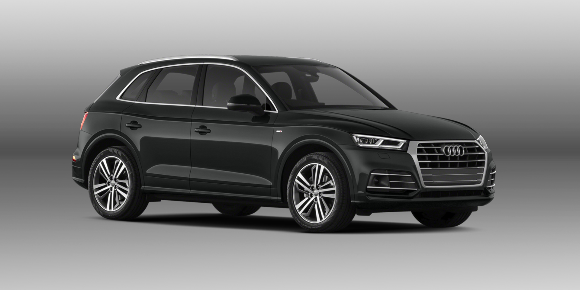 Audi Q5 Colour Guide