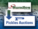 Rundles Auctions to operate under Pickles Auctions banner