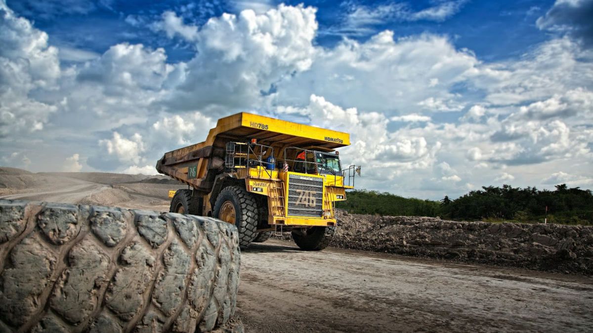 The future of the mining industry with automation & innovation