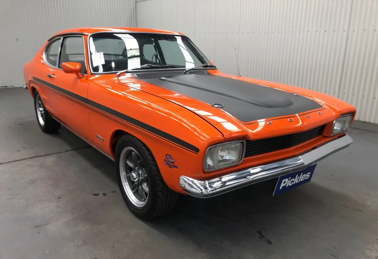 1971 Ford Capri