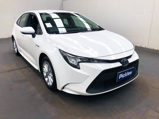 Used TAS toyota cars available via auction.