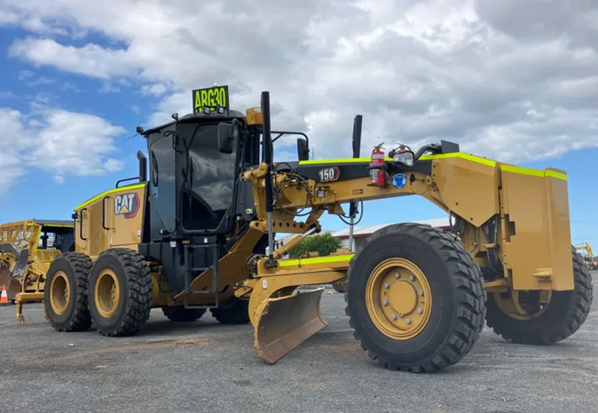 2023 Caterpillar 150AWD