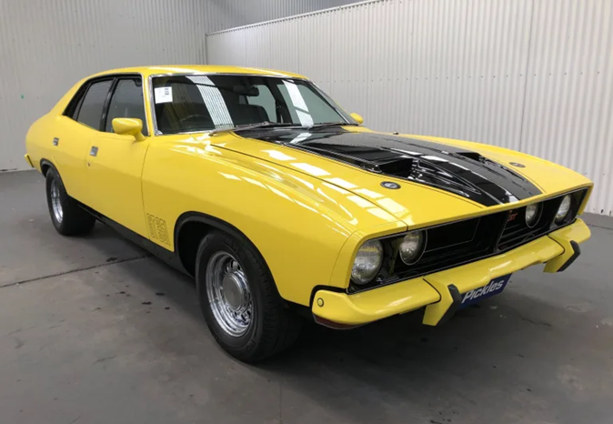 1974 Ford Falcon