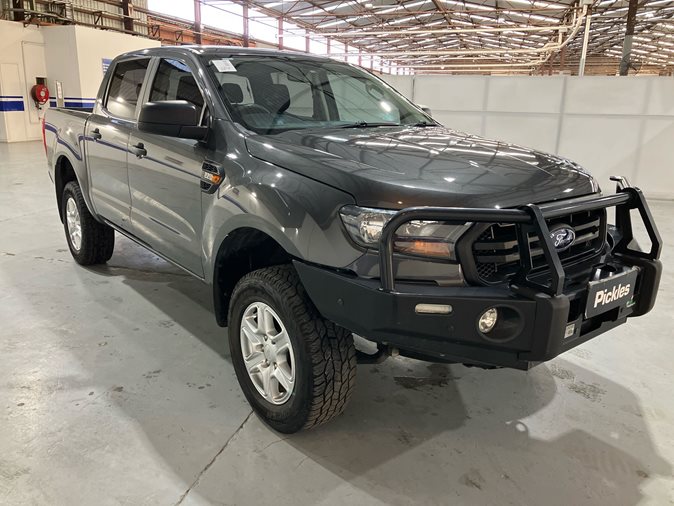 Used VIC Ford Rangers