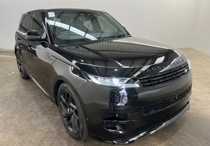 2023 Land Rover Range Rover Sport