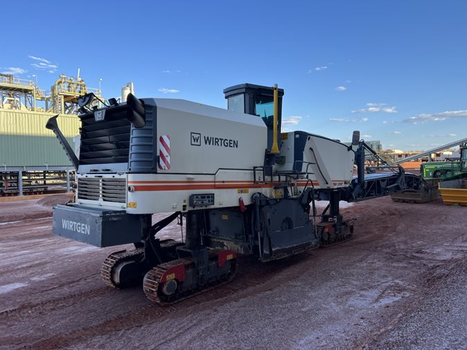 View a range of mining and industrial equipment via Expressions of Interest and across 3 online auctions.