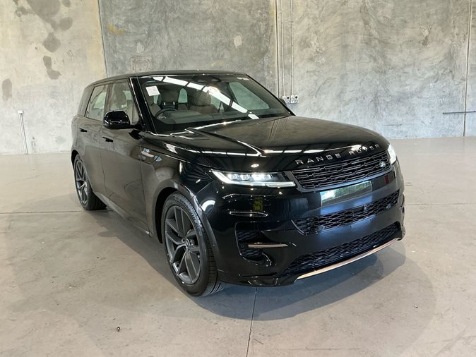 View 2023 Land Rover Range Rover Sport via auction.