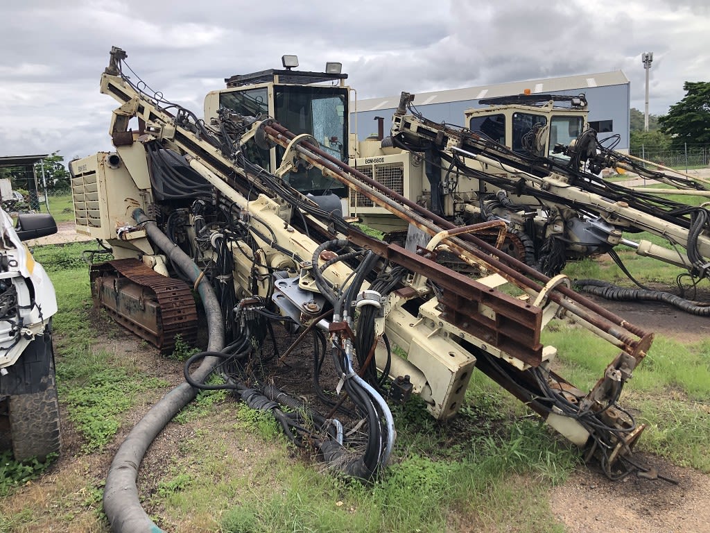 National Quarry Equipment Sale