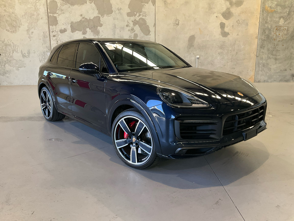 2023 Porsche Cayenne 9YA MY23 GTS