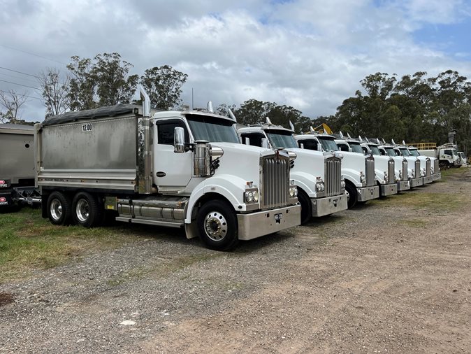 View civil and transport assets available via auction.