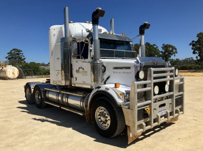 2007 Western Star 4800FX