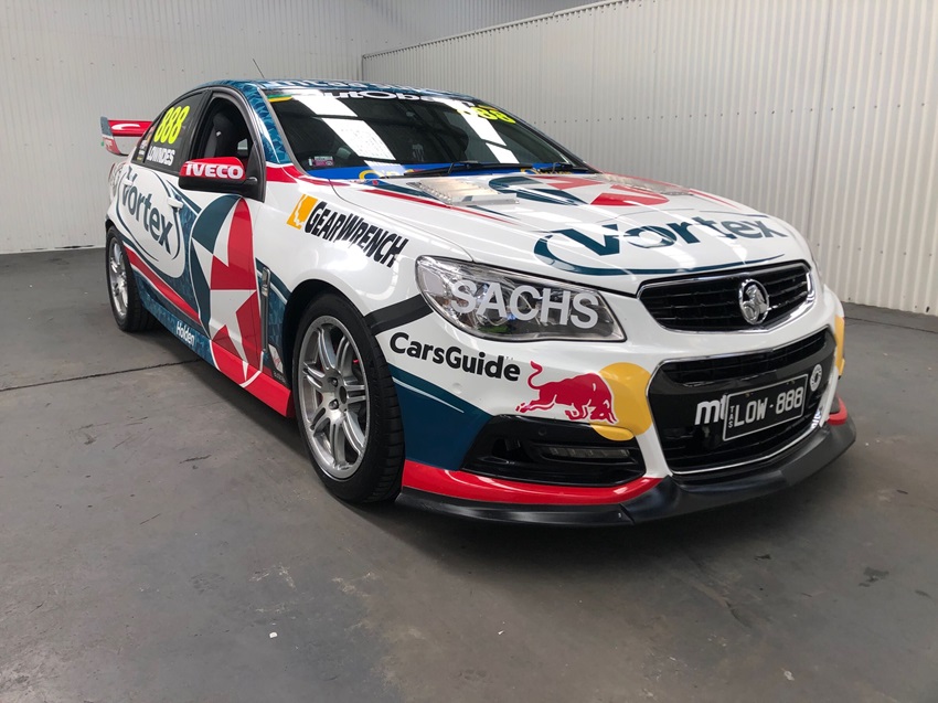 2014 Holden Commodore