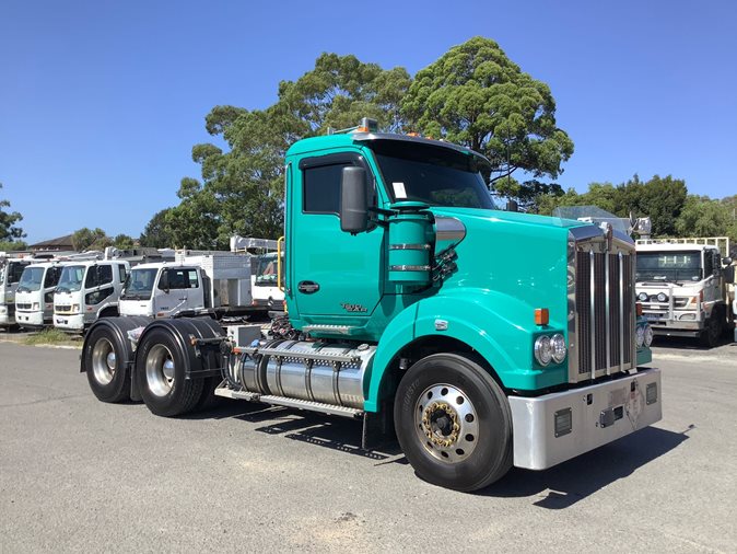 View 2019 Kenworth T610SAR via auction.