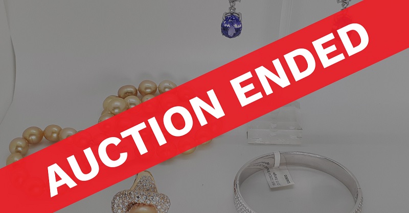 Jewelry deals liquidation sale