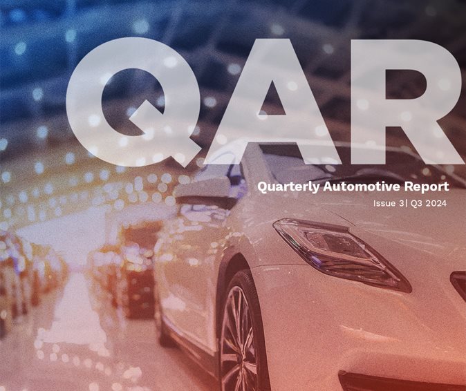 View Pickles Quarterly Automotive Report Q3