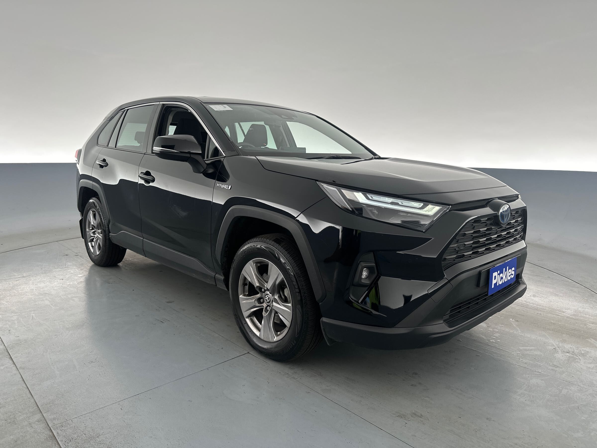 View a 2022 Toyota RAV4 available via auction.