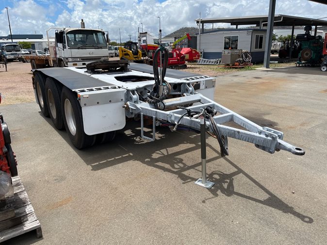 View 2018 Maxitrans Dolly-3A via auction.