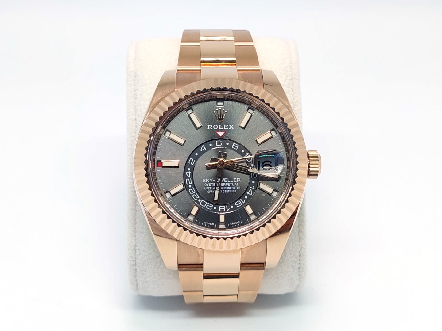 Collectable Rolex Watches Bankrupt Estate Online Auction Pickles AU