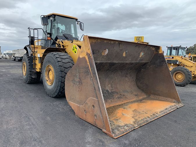 Earthmoving and Mobile Plant