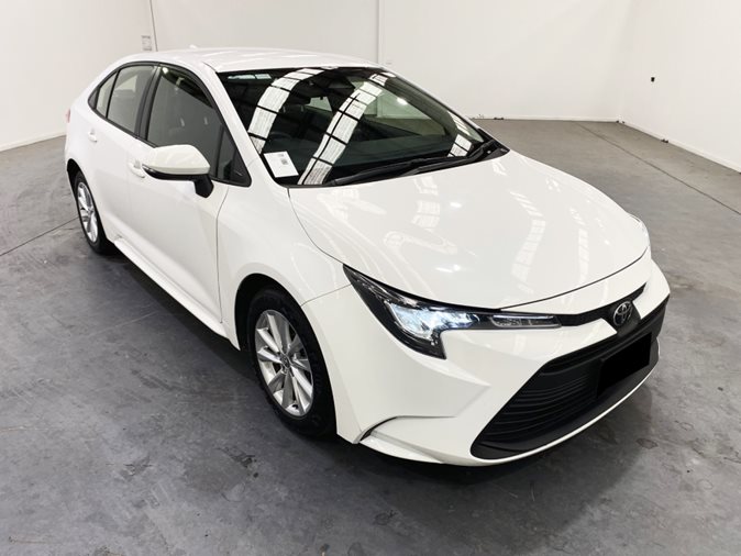 View used ACT Toyota Cars