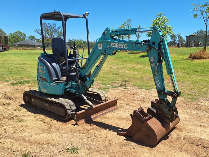 View 2016 Kobelco SK20SR-5 via auction.