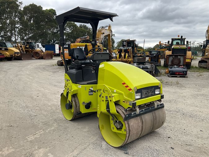 View 2019 Ammann ARX 26 via auction.