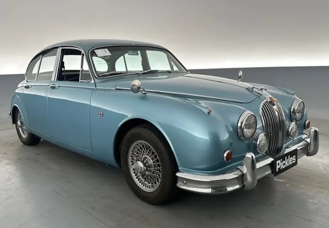 1964 Jaguar Mark II