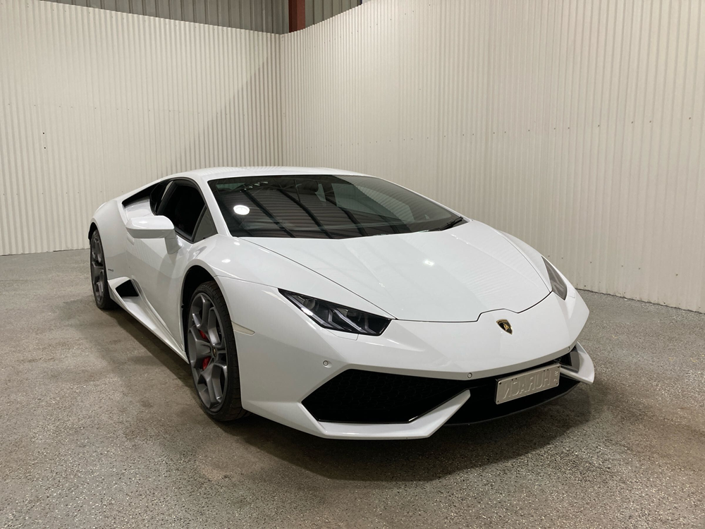 2016 Lamborghini Huracan