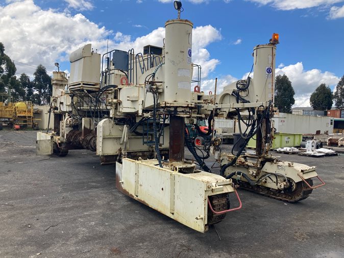 View 1996 CMI Terex SF3004 via auction.