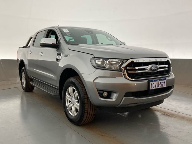 Used WA Ford Rangers