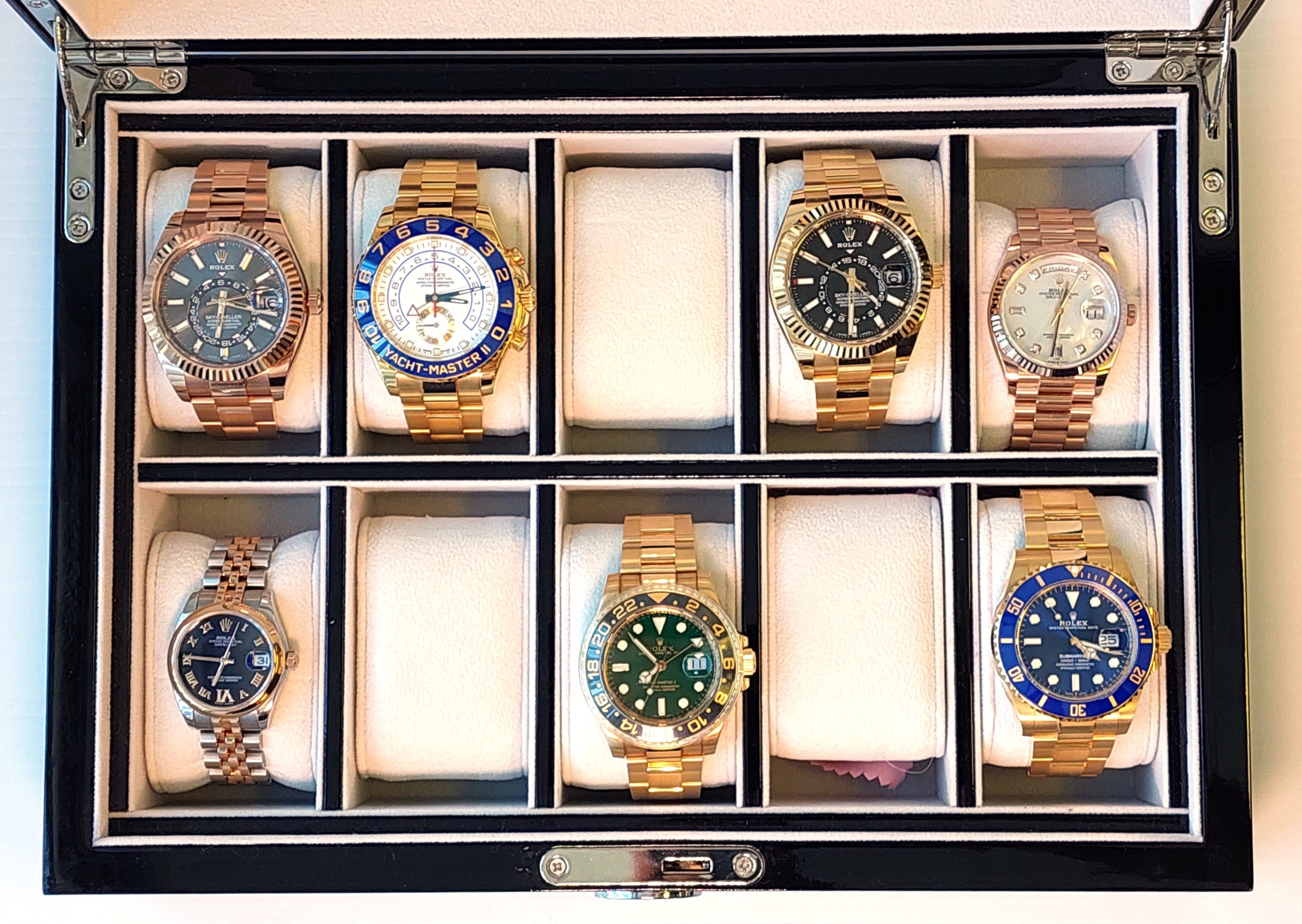 Collectable Rolex Watches Bankrupt Estate Online Auction Pickles AU