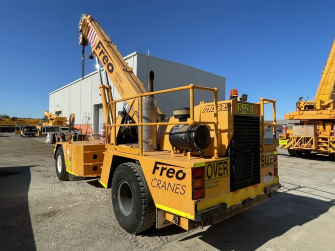 2009 Terex - Franna MAC25