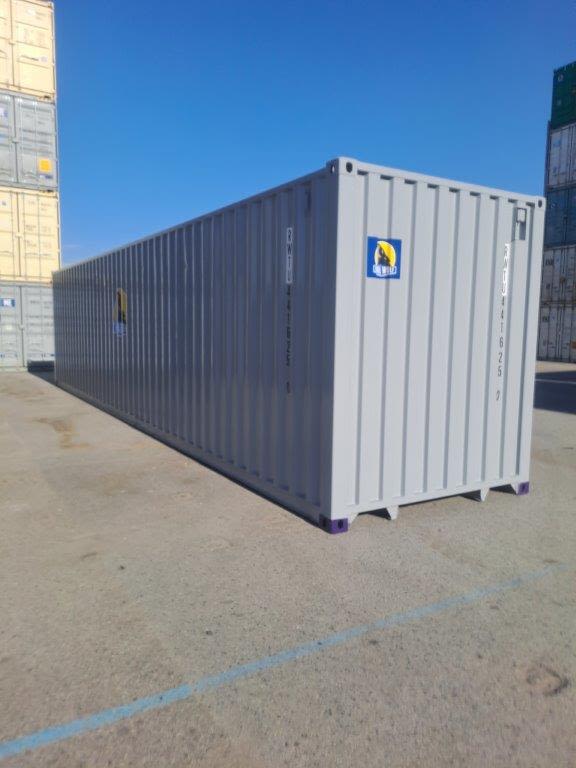 40' High Cube Container