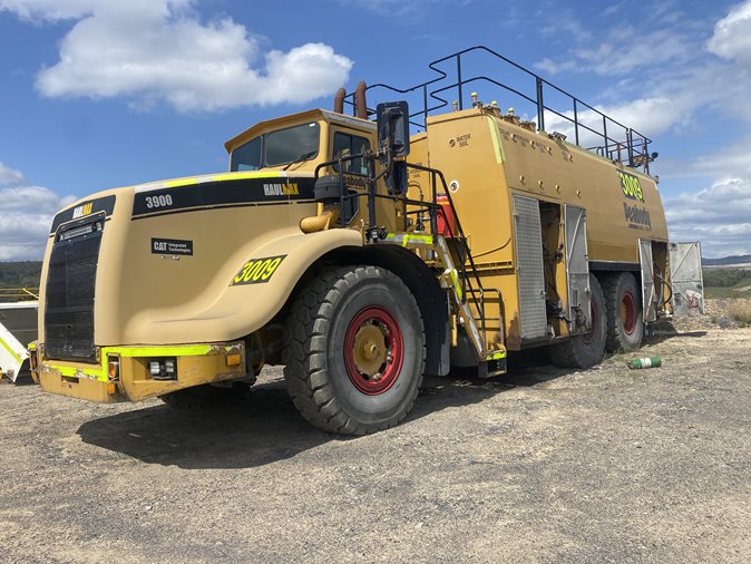 View 2013 Elphinstone Haulmax 3900G via auction.