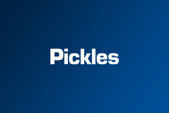 The Pickles Commitment