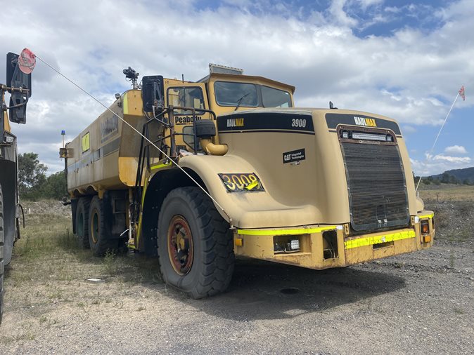 View 2013 Elphinstone Haulmax 3900 via auction.