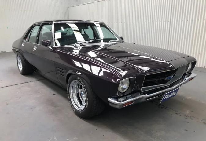 1972 Holden SS