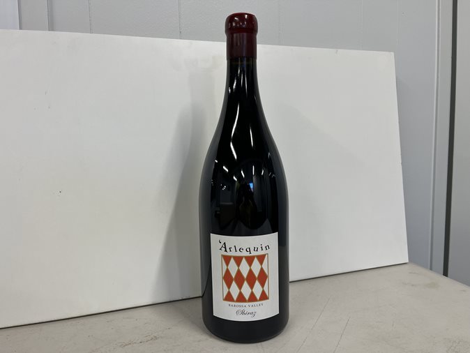 View Premium White & Red Wine Liquidation via auction.