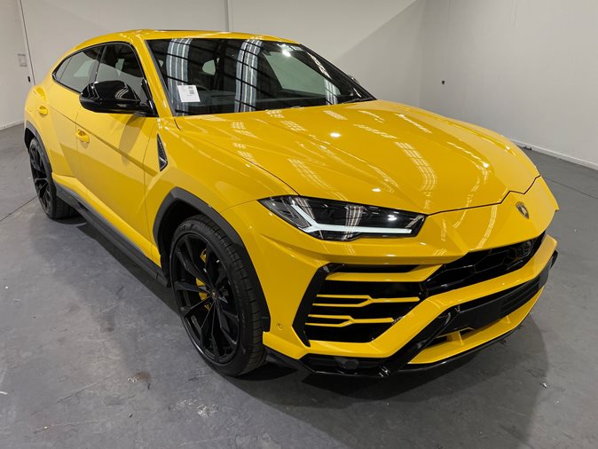 2020 Lamborghini Urus