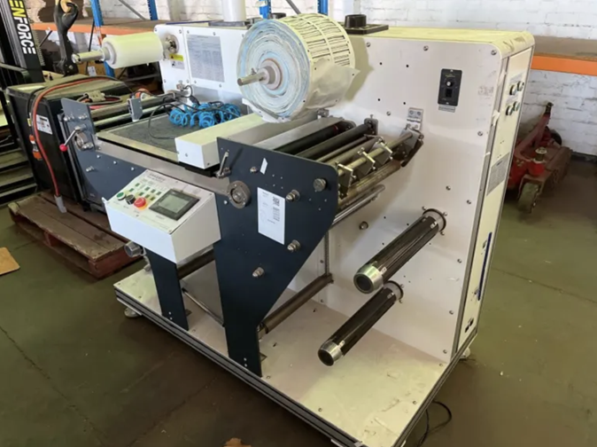 View a Vorey VD-320 Digital Label Die Cutter via auction.