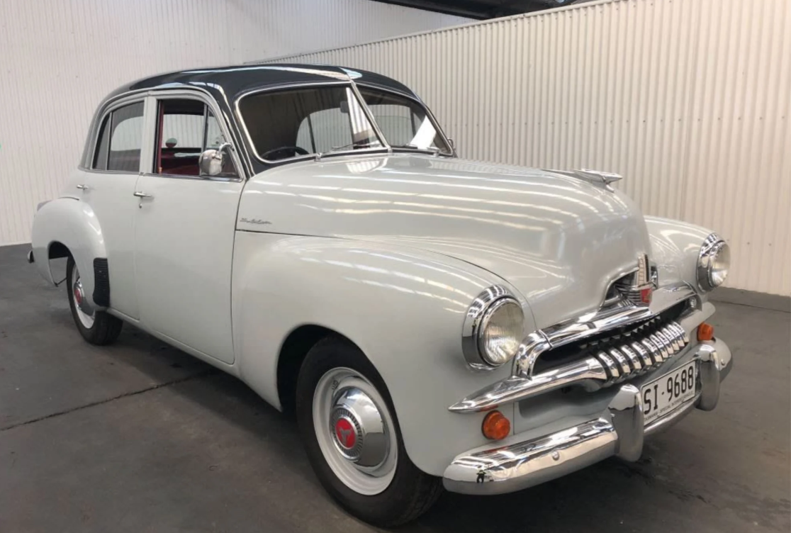 pickles classic car auctions hobart