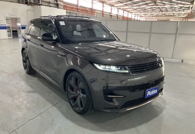 2023 Land Rover Range Rover Sport