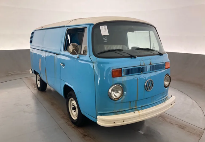 1967 Volkswagen Kombi Transporter